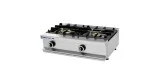 Cuisine industrielle 2 brûleurs Repagas CG-520/M
