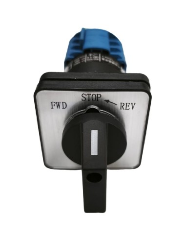 Commutateur rotatif à cames 1-0-2 LW26-20 20A IP20 MG32