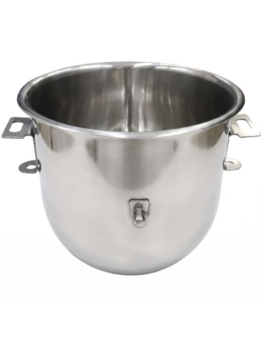 Stainless Steel Bowl for Mixer B10B B10Cr 275x250mm