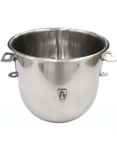 Cuba Bowl Acero Inoxidable Amasadora B10B B10Cr 275x250mm