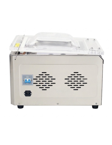 DZ-260 Vacuum Packaging Machine