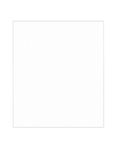 Papier ingraissable sans PFAS, panier 35 g/m², 31 x 38 cm, blanc (1000 unités)