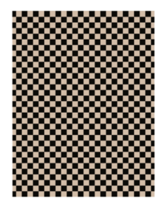 Papier sulfurisé sans PFAS pour restauration rapide « BLACK FITIPALDI » 38 g/m2 28x34 cm (1000 unités)