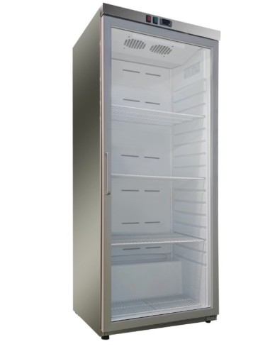 Armario expositor refrigerado FR600G S/S