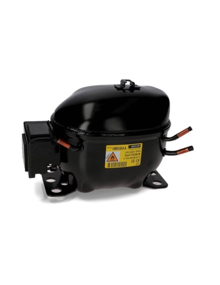 Refrigeration compressor R600a Secop HMK80AA 1/7 HP 220-240V
