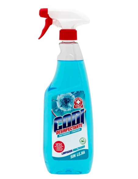 CODI Désinfectant, bactéricide et virucide (750 ml)