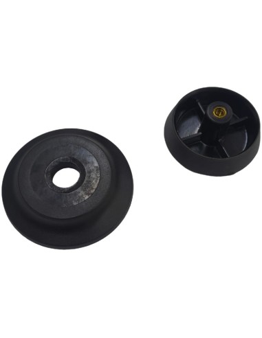 Bouton en bakélite pour machine à hot-dogs DHW-4 M4