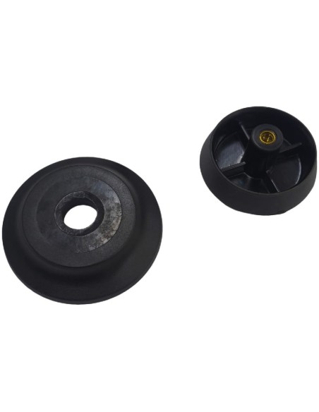 Bouton en bakélite pour machine à hot-dogs DHW-4 M4