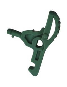 Push hook latch for Godex label printers EZPi-1200 G300 G330 G500 G530 EZ-1000PLUS 700-024700-021