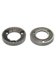 Pair of coffee grinder burrs 59x35x9mm MG.438 MG.19 Gaggia