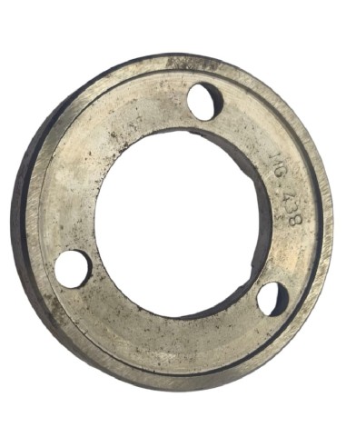 Par de muelas para molino de café 59x35x9mm MG.438 MG.19 Gaggia
