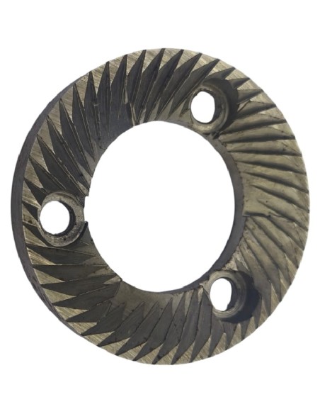 Pair of coffee grinder burrs 59x35x9mm MG.438 MG.19 Gaggia