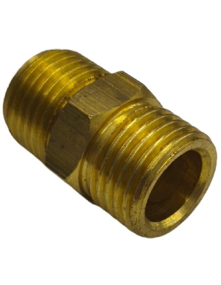 Threaded union M16x1.5 - 5/8 UNF 301.021.174-P025