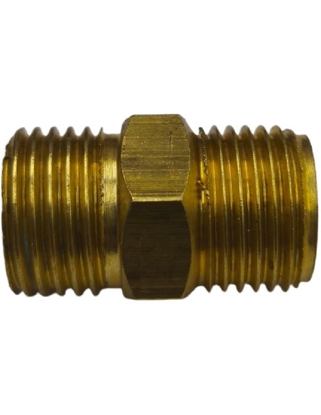 Threaded union M16x1.5 - 5/8 UNF 301.021.174-P025