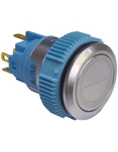 Pulsador ciclo medio Fagor Edenox 12171806 DVL19F-11NL-SS-W5V 12171806