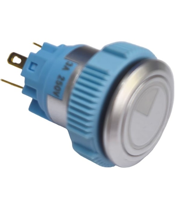 Pulsador ciclo corto Fagor Edenox 12171805 DVL19F-11NL-SS-W5V 12171805