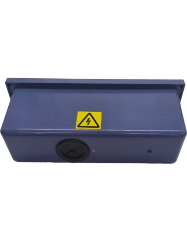 Caja protectora para termostato digital 64x220mm plástico