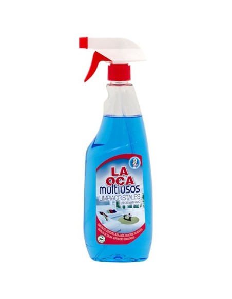 Limpiador Multiusos 750ml Pistola | La Oca