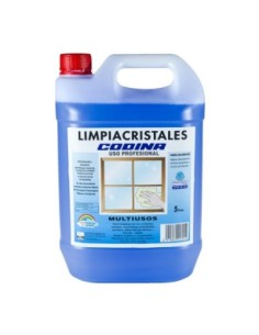 Limpiacristales Profesional 5L Codina | Transparencia Sin Velos