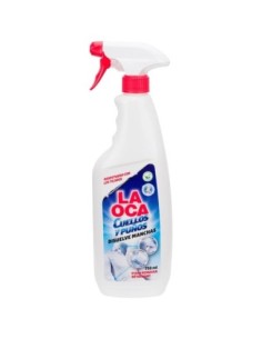 Quitamanchas Cuellos y Puños 750ml Pistola | La Oca