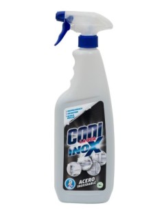 Limpiador Acero Inoxidable Codi Inox 750ml | Protege y Abrillanta