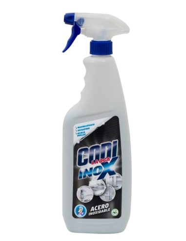 Limpiador Acero Inoxidable Codi Inox 750ml | Protege y Abrillanta