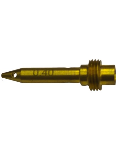 Natural gas pilot injector 20 hole ø 0.40mm