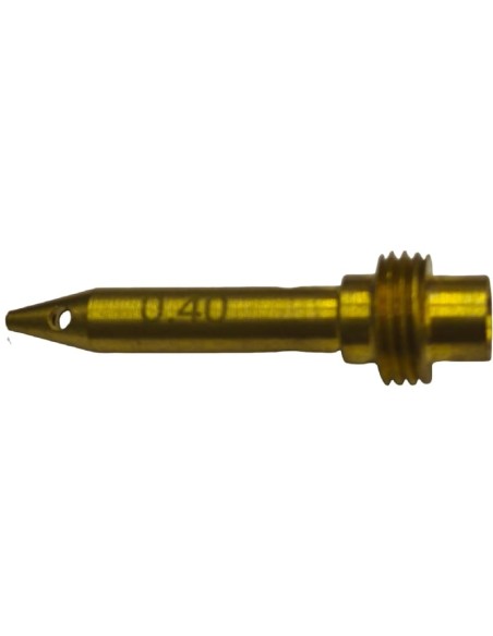 Natural gas pilot injector 20 hole ø 0.40mm