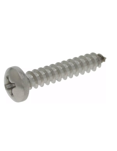 Tornillo autorroscante ø 3,5x19 mm hierro zincado