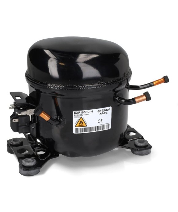 Compresor refrigerante R600a EXP150CC-4 Embraco