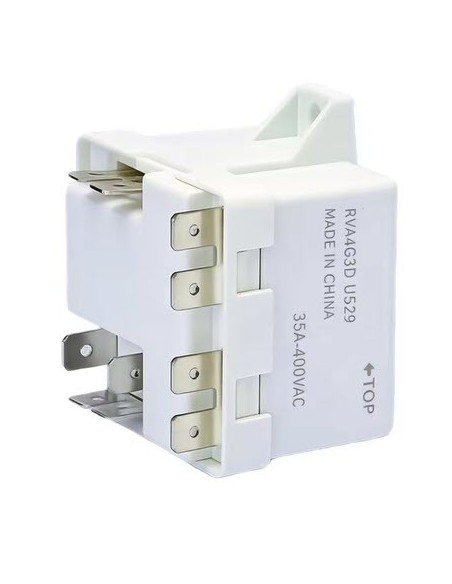 Relais de démarrage RVA4G3D 35A 400VAC