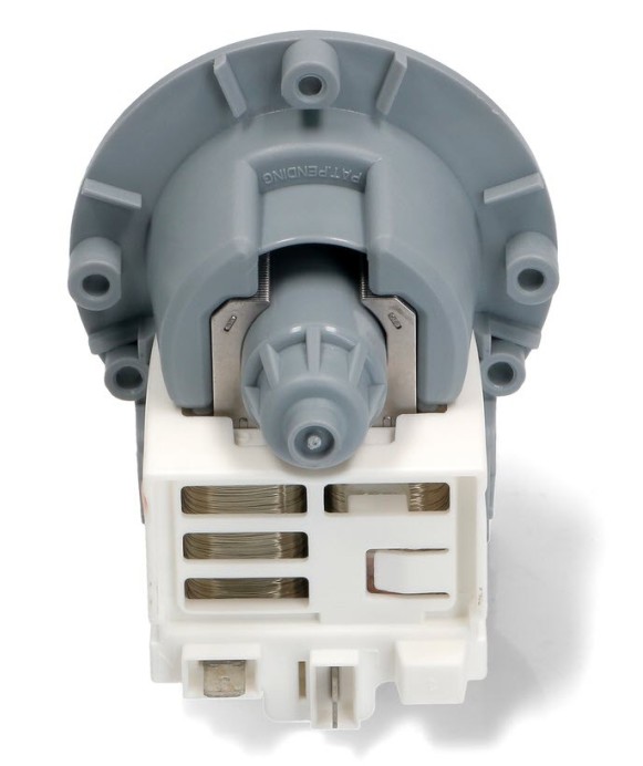 Drain pump inlet ø 30-34-38mm T2107