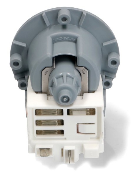 Drain pump inlet ø 30-34-38mm T2107
