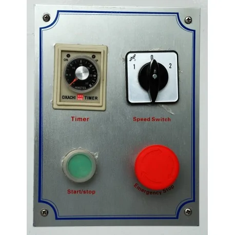 Amasadora de 40 litros EUTRON HTD40B