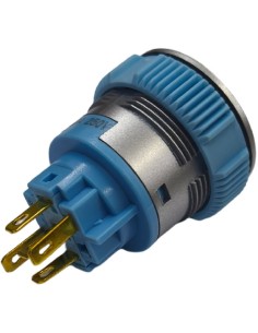 Pulsador encendido - apagado Fagor Edenox 12171804 DVL22F-11SL-SS-B5V