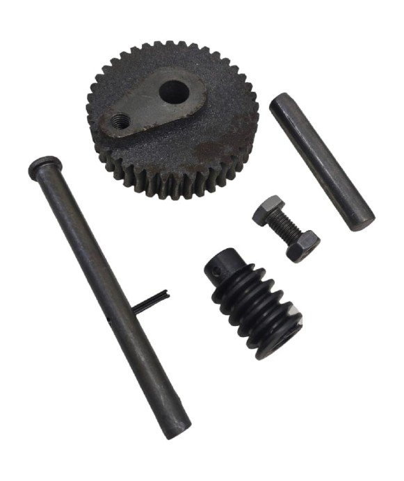 Kit elevación cuba amasadora B30 Cr