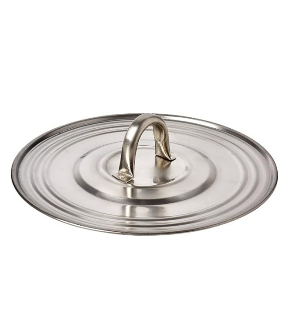 Couvercle multifonction professionnel I-Chef 18-20-22 cm