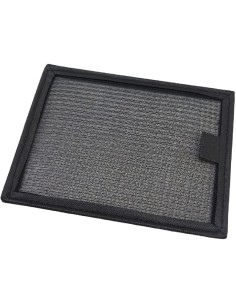 Washable anti-dust filter for condenser 175x225mm GN