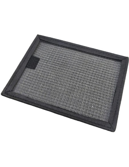Filtro antipolvo lavable para condensador 175x225mm GN