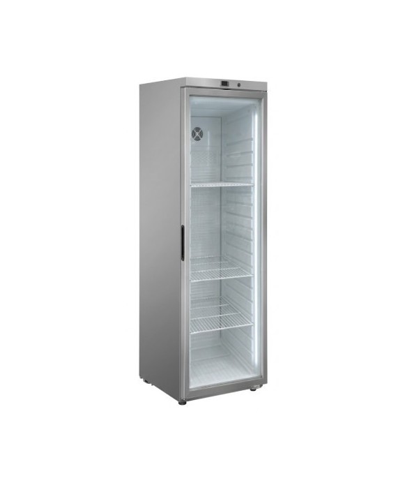 DR400G Stainless Steel Static Refrigerated Display Cabinet