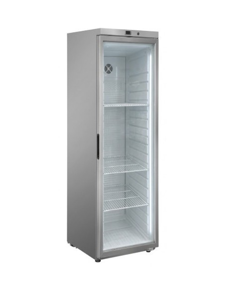 Armario expositor refrigeración DR400G S/S estático