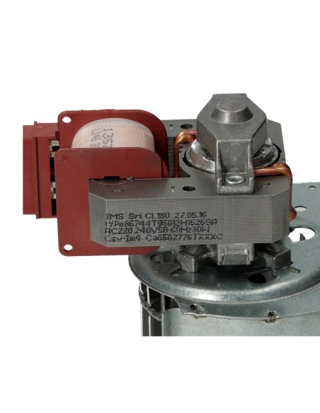 Tangential fan IMS Srl Type 86744T05012H0526SP TG06