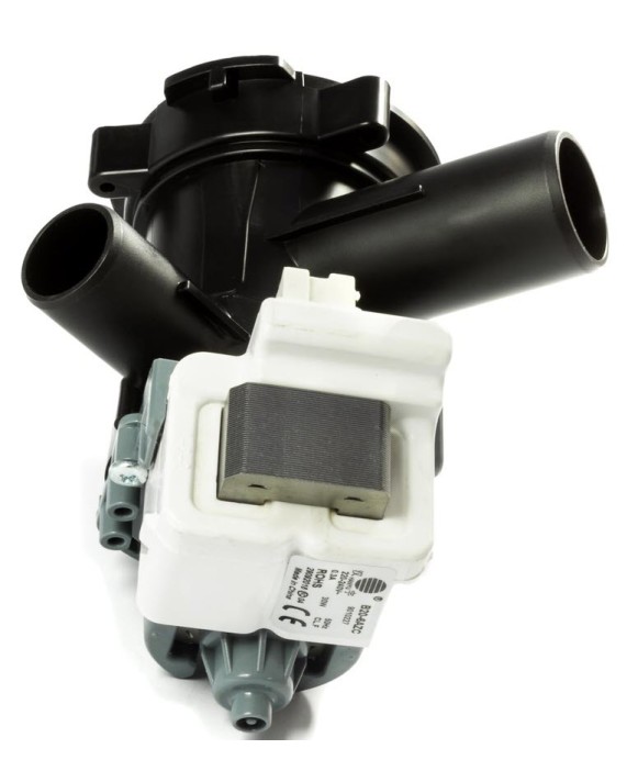 Drain pump inlet ø 30-24mm B20-6AZC