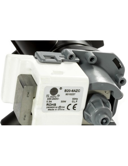 Bomba de desagüe entrada ø 30-24mm B20-6AZC