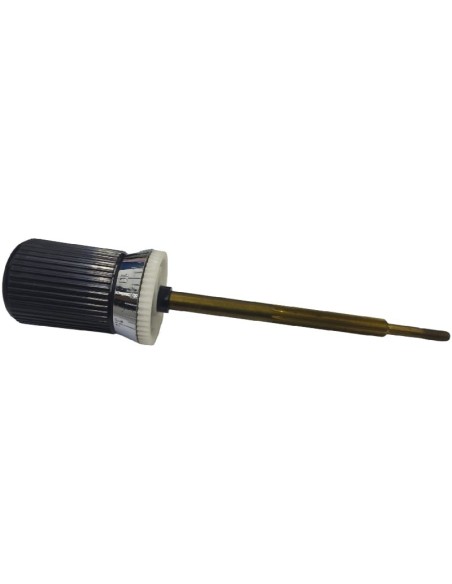 Slicer regulator knob with shaft Ascaso 268