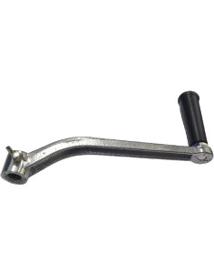Manual sausage stuffer crank handle 7 Liters ST