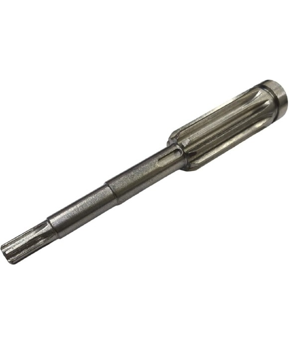 Eje dentado grande embutidora manual SV-15 KK