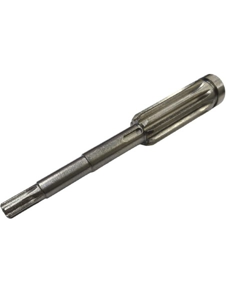 Eje dentado grande embutidora manual SV-15 KK