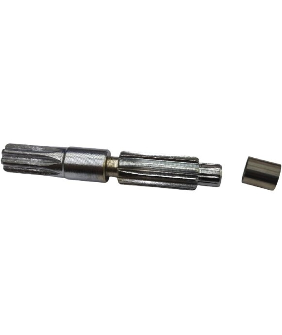 Small gear shaft manual sausage stuffer 7 Liters ST