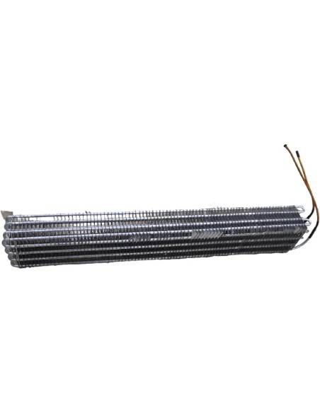 Refrigerated cabinet evaporator LC-850 4x8 aluminum tubes